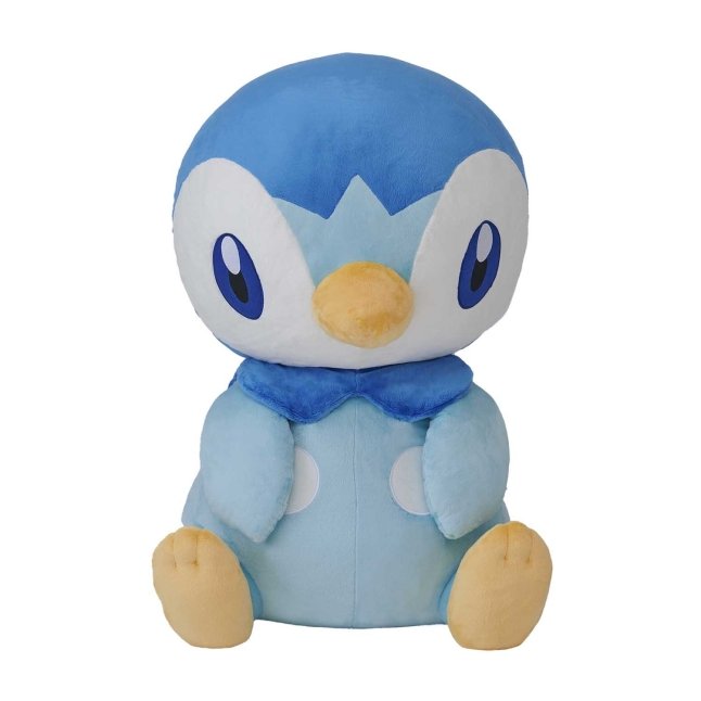 Pokemon Plush Trainer Size (31 In.) Piplup Pokemon Center