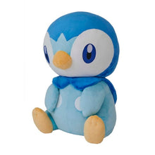 Load image into Gallery viewer, Pokemon Plush Trainer Size (31 In.) Piplup Pokemon Center
