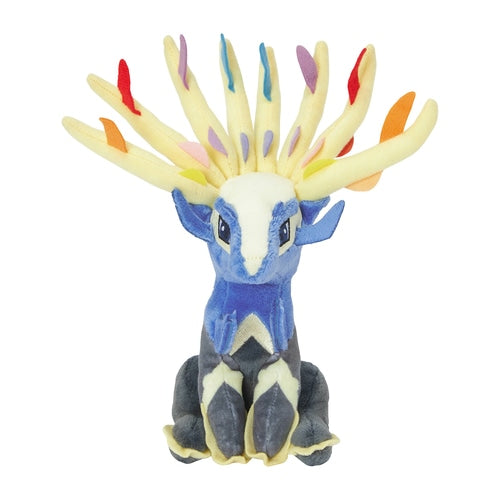 Pokemon Center Xerneas Sitting Cutie/Fit