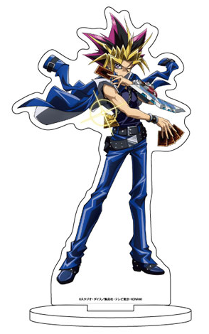 Yu-Gi-Oh! Acrylic Stand Yami Yugi A3