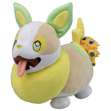Load image into Gallery viewer, Pokemon Plush Yamper &amp; Joltik Buruburu Takara Tomy
