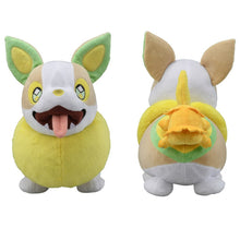 Load image into Gallery viewer, Pokemon Plush Yamper &amp; Joltik Buruburu Takara Tomy

