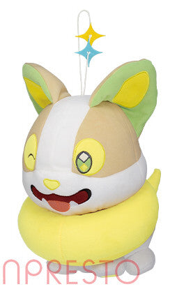 Pokemon Plush Yamper (Wink) Korotto Manmaru 2021 Banpresto