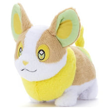 Load image into Gallery viewer, Pokemon Plush Yamper Kutakutatatta! Takara Tomy
