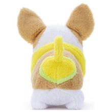 Load image into Gallery viewer, Pokemon Plush Yamper Kutakutatatta! Takara Tomy
