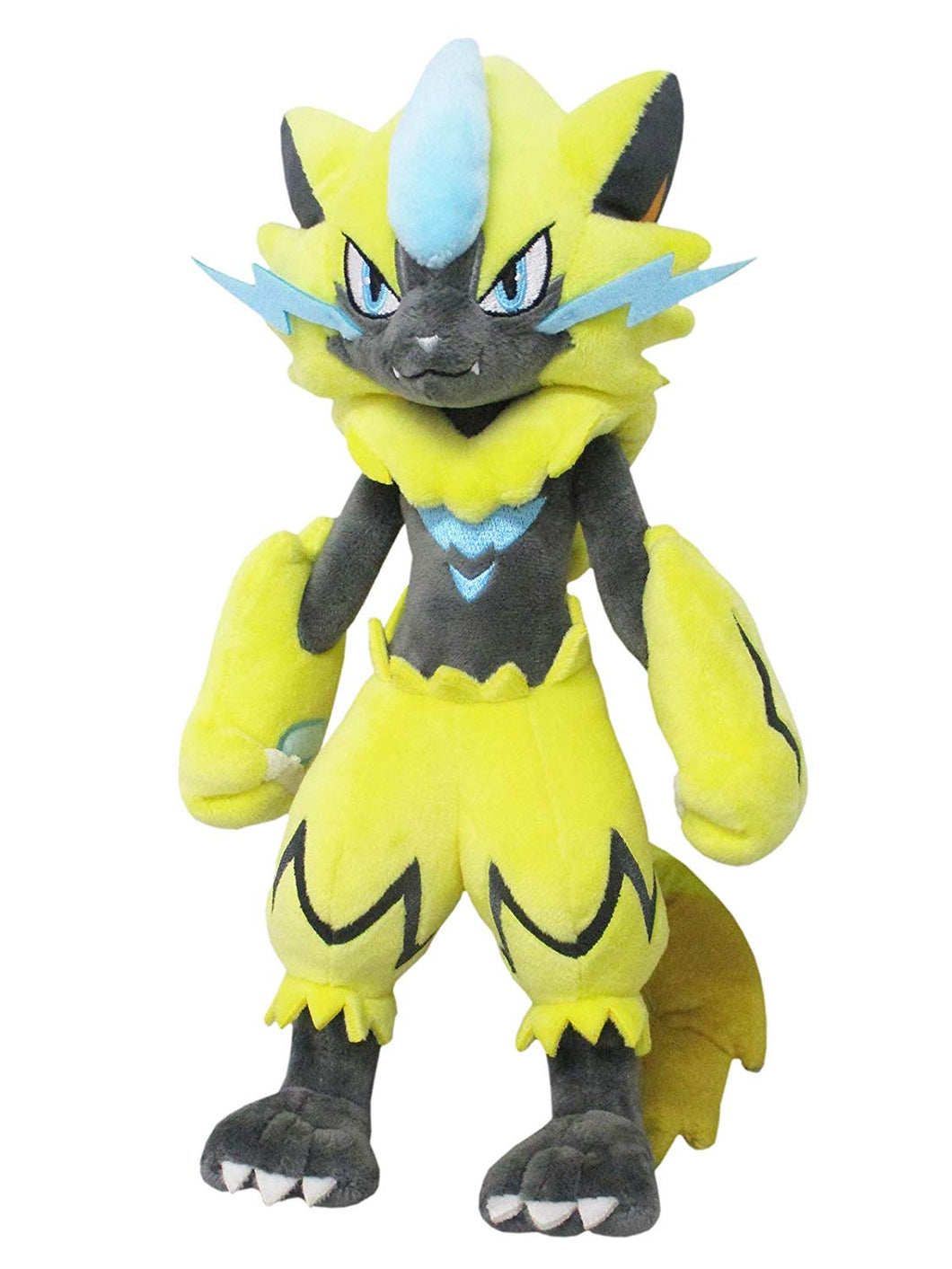 Pokemon Plush Zeraora All Star Collection 29cm San-ei
