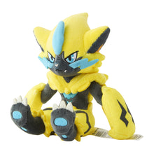 Load image into Gallery viewer, Pokemon Center Zeraora Sitting Cutie/Fit
