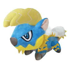 Load image into Gallery viewer, Monster Hunter Plush Zinogre Chibi Capcom
