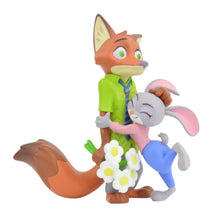 Load image into Gallery viewer, Disney Blind Box Zootopia Flower World TopToy
