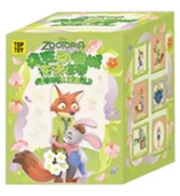 Load image into Gallery viewer, Disney Blind Box Zootopia Flower World TopToy
