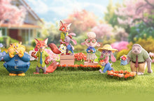 Load image into Gallery viewer, Disney Blind Box Zootopia Flower World TopToy
