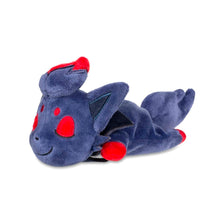 Load image into Gallery viewer, Pokemon Plush Zorua Kuttari (Sleeping Ver.) 2016 Pokemon Center
