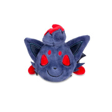 Load image into Gallery viewer, Pokemon Plush Zorua Kuttari (Sleeping Ver.) 2016 Pokemon Center
