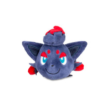 Load image into Gallery viewer, Pokemon Plush Zorua Kuttari 2016 Pokemon Center
