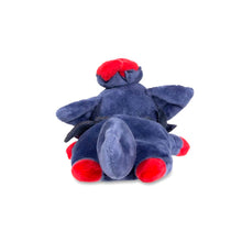 Load image into Gallery viewer, Pokemon Plush Zorua Kuttari 2016 Pokemon Center
