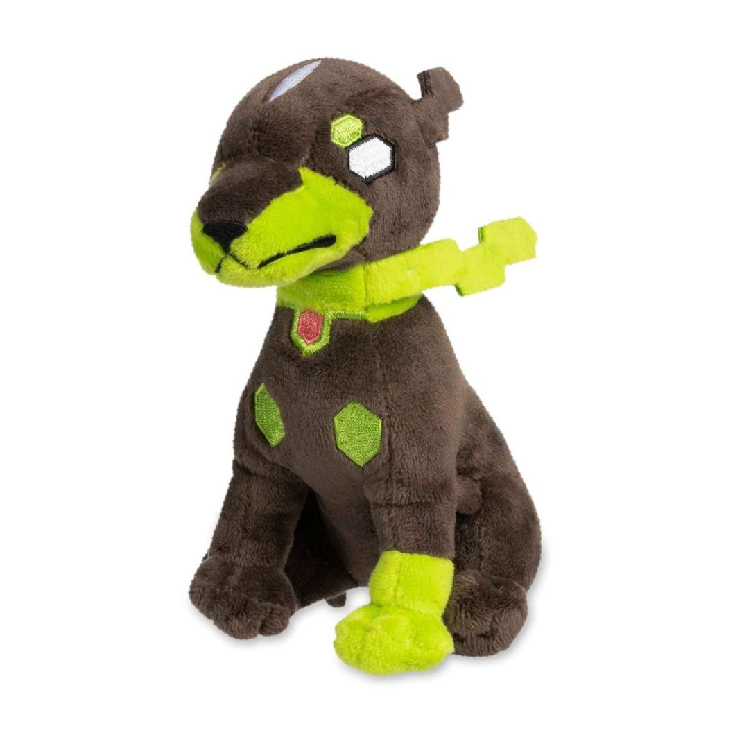 Pokemon Center Zygarde (10% Form) Sitting Cutie/Fit