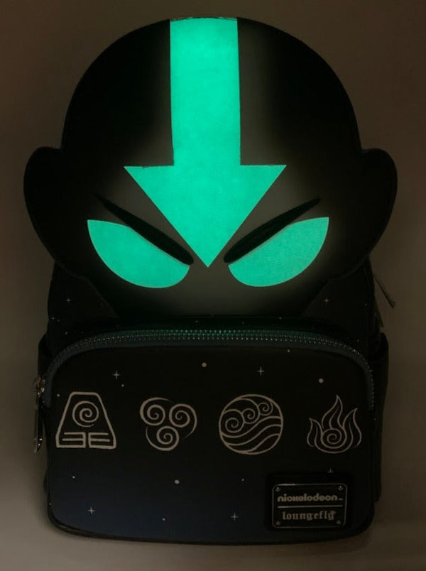 Avatar glow in the dark mini hotsell backpack