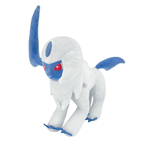 Pokemon Plush Absol Mofugutto Color Selection White Ver. Banpresto