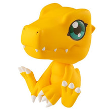 Load image into Gallery viewer, Digimon Figure Agumon Look Up MegaHouse
