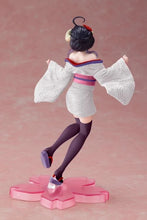 Load image into Gallery viewer, Overlord Figure Albedo Sakura Kimono Renewal Ver. Coreful Taito
