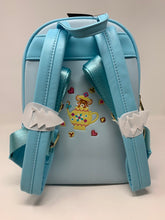 Load image into Gallery viewer, Disney Alice in Wonderland Chibi Mini Backpack Loungefly
