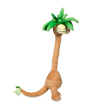 Load image into Gallery viewer, Pokemon Plush Alolan Exeggutor 13in Pokemon Center
