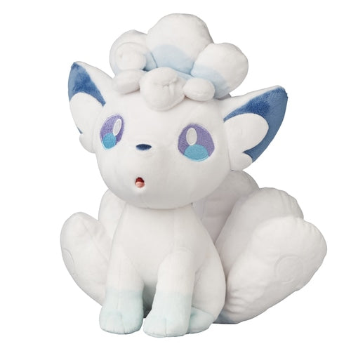 Pokemon Plush Alolan Vulpix Pokeplush Pokemon Center – Fragmented Nostalgia