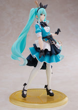 Load image into Gallery viewer, Piapro Figure Hatsune Miku Princess Alice Ver. Artist Masterpiece Taito
