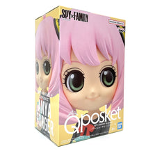 Load image into Gallery viewer, Spy x Family Figure Anya Forger II Ver A QPosket
