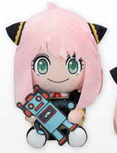 Load image into Gallery viewer, Spy x Family Plush Anya Holding Robot SEGA [Clearance Case]
