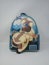 Load image into Gallery viewer, Avatar: The Last Airbender Mini Backpack Appa Flight LE4000 Loungefly
