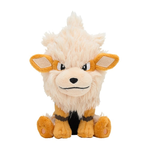 Pokemon Center Arcanine Sitting Cutie/Fit