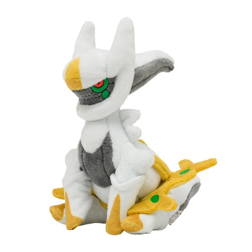 Pokemon Center Arceus Sitting Cutie/Fit