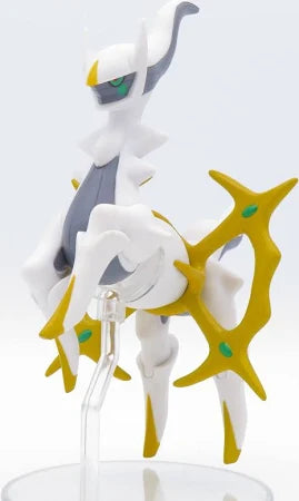 Pokemon Center Figure Arceus Banpresto – Fragmented Nostalgia