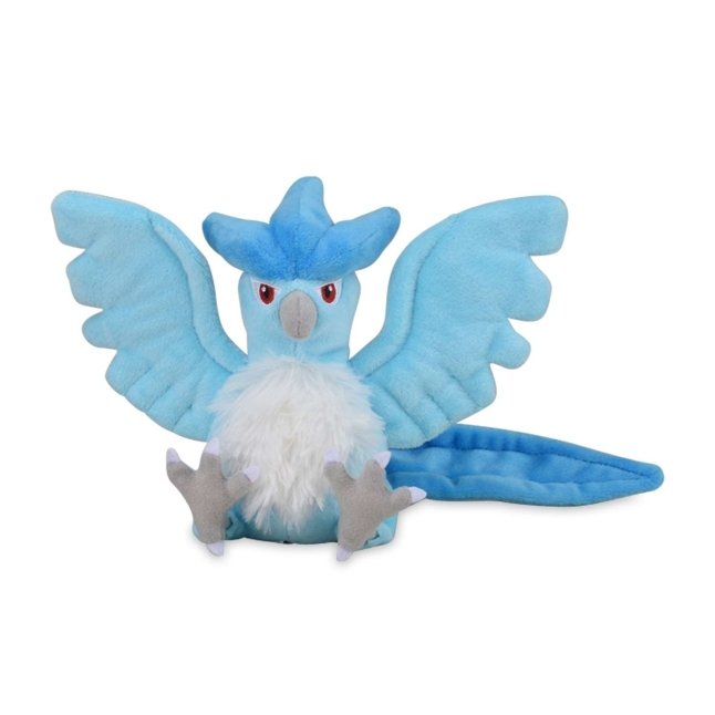 Pokemon Center Articuno Sitting Cutie/Fit