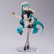 Load image into Gallery viewer, Piapro Figure Hatsune Miku Bitter Patissier Ver. Luminasta SEGA
