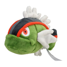 Load image into Gallery viewer, Pokemon Center Basculin (Red Stripe) Sitting Cutie/Fit
