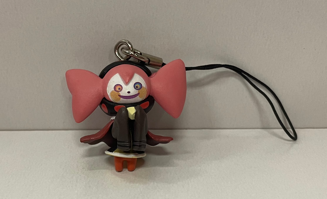 Puella Magi Madoka Magica Keychain Figure Bebe Cheese