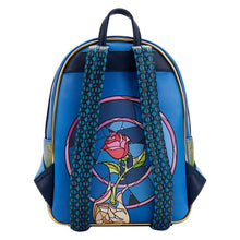 Load image into Gallery viewer, Disney Beauty and the Beast Enchantress Mini Backpack 2023 Exclusive Loungefly
