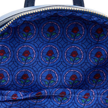 Load image into Gallery viewer, Disney Beauty and the Beast Enchantress Mini Backpack 2023 Exclusive Loungefly

