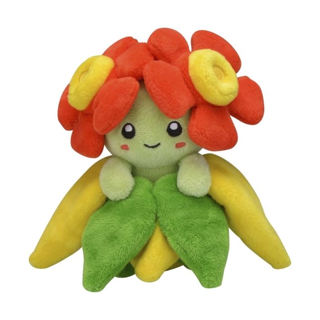 Pokemon Center Bellossom Sitting Cutie/Fit