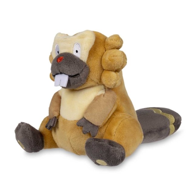 Pokemon Center Bibarel Sitting Cutie/Fit