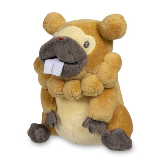 Pokemon Center Bidoof Sitting Cutie/Fit