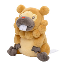 Load image into Gallery viewer, Pokemon Center Bidoof Sitting Cutie/Fit
