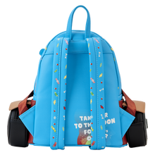 Load image into Gallery viewer, Disney Pixar Mini Backpack Bing Bong&#39;s Wagon Inside Out Loungefly
