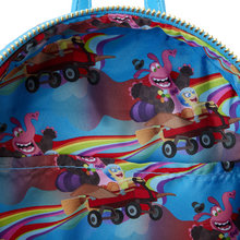 Load image into Gallery viewer, Disney Pixar Mini Backpack Bing Bong&#39;s Wagon Inside Out Loungefly
