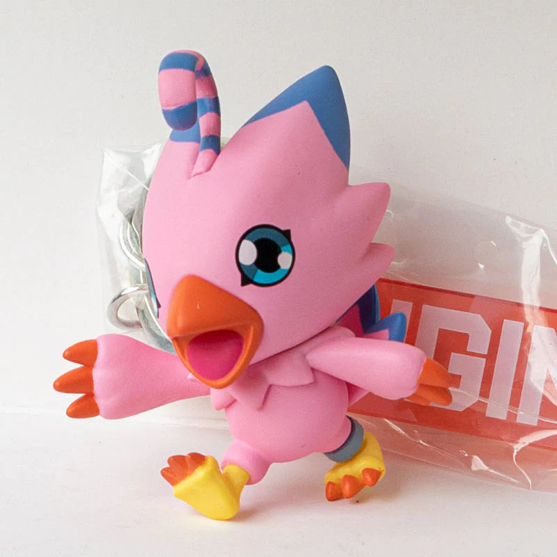 Digimon Keychain Biyomon Figural Strap