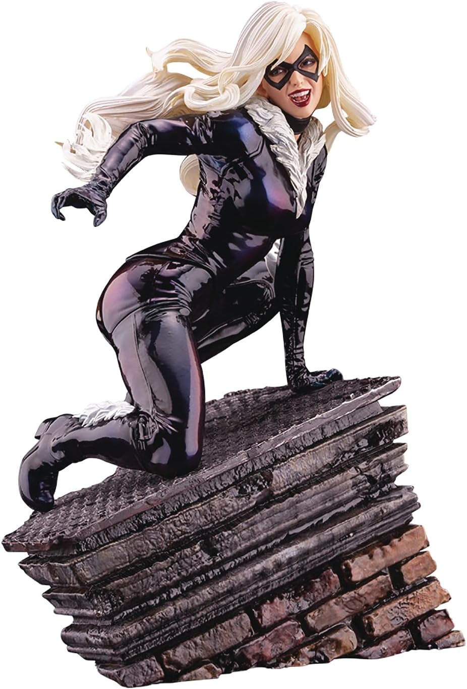 Marvel Figure Black Cat Premier 1/10 Scale ArtFX