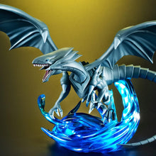 Load image into Gallery viewer, Yu-Gi-Oh Figure Blue Eyes White Dragon Monsters Chronicle
