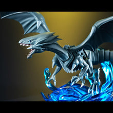 Load image into Gallery viewer, Yu-Gi-Oh Figure Blue Eyes White Dragon Monsters Chronicle
